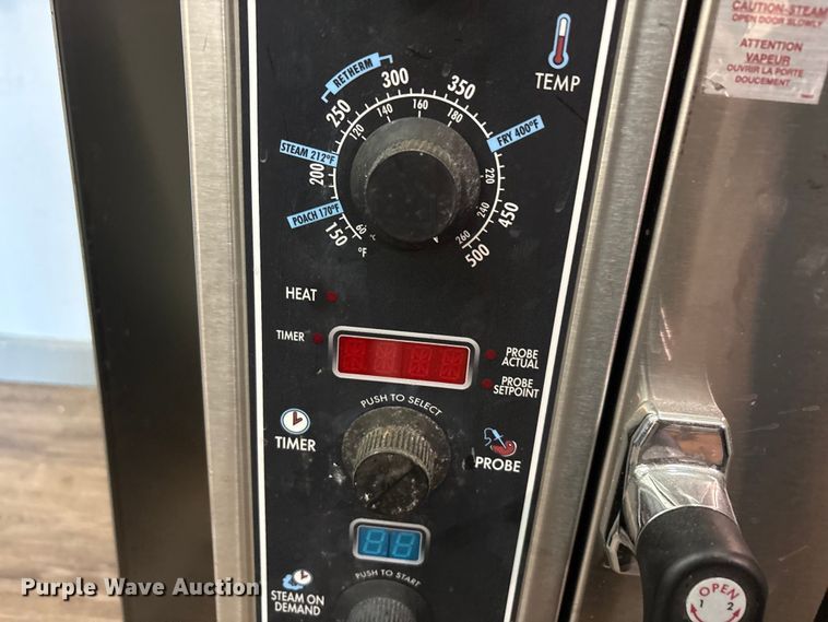 image for item EU0300 (2) Blodgett BX-14G/AA ovens