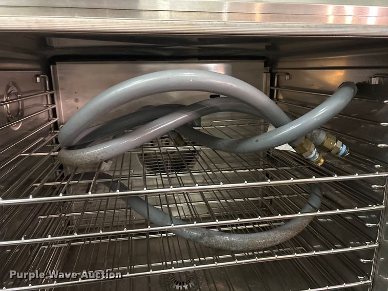 image for item EU0300 (2) Blodgett BX-14G/AA ovens