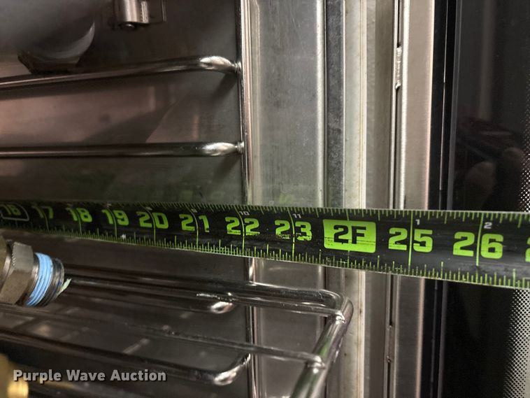 image for item EU0300 (2) Blodgett BX-14G/AA ovens