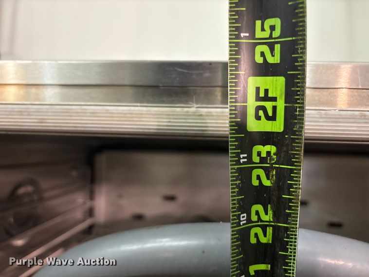 image for item EU0300 (2) Blodgett BX-14G/AA ovens