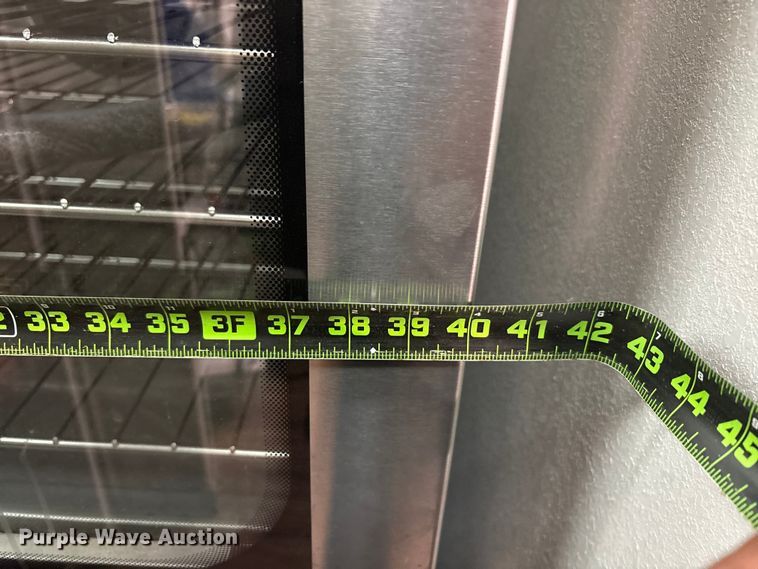 image for item EU0300 (2) Blodgett BX-14G/AA ovens