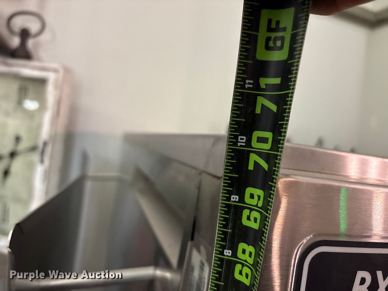 image for item EU0300 (2) Blodgett BX-14G/AA ovens