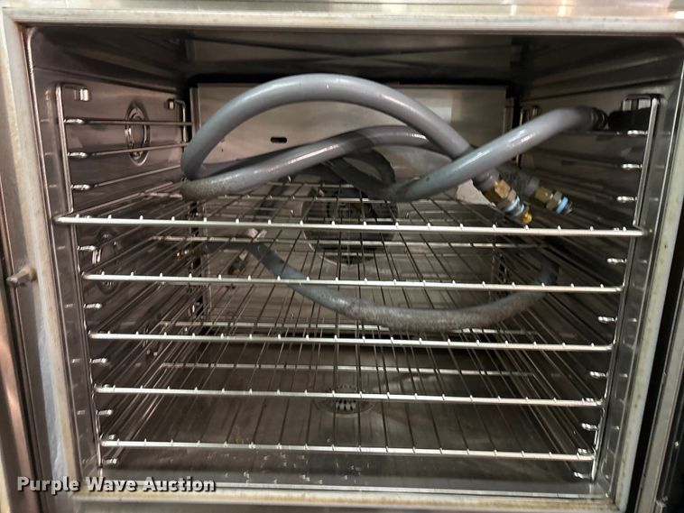 image for item EU0300 (2) Blodgett BX-14G/AA ovens