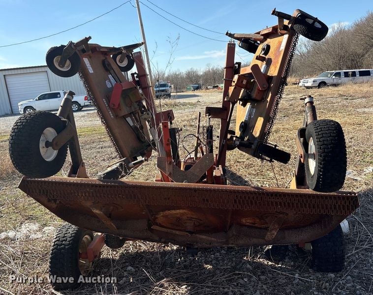 image for item EU0301 Brush Hog TD1500 batwing finish mower