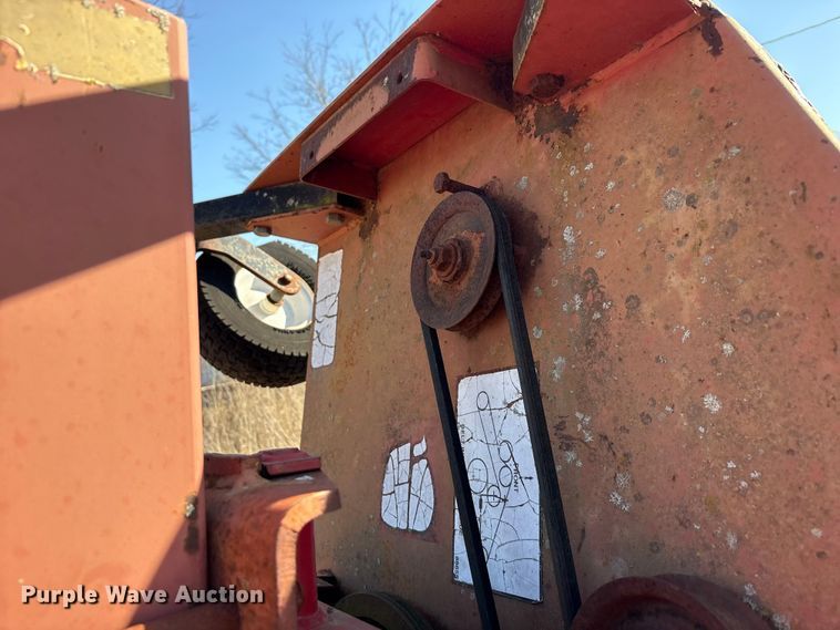 image for item EU0301 Brush Hog TD1500 batwing finish mower