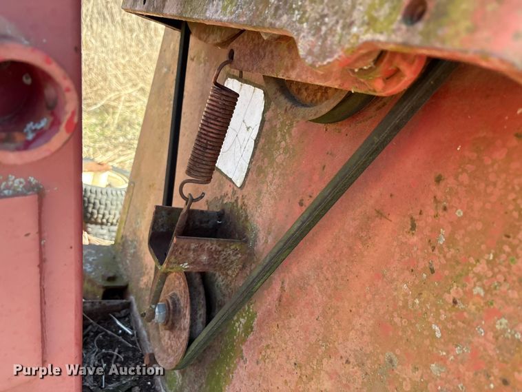 image for item EU0301 Brush Hog TD1500 batwing finish mower