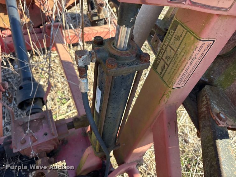 image for item EU0301 Brush Hog TD1500 batwing finish mower