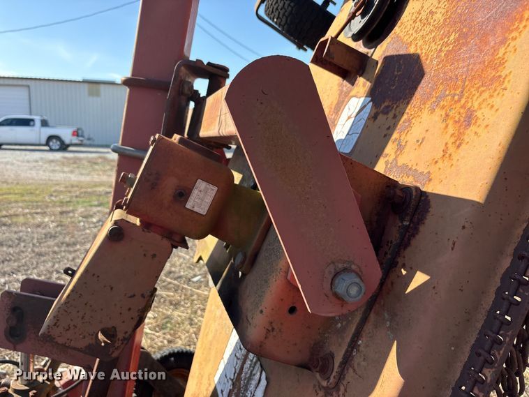 image for item EU0301 Brush Hog TD1500 batwing finish mower