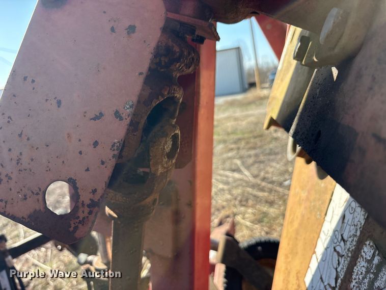 image for item EU0301 Brush Hog TD1500 batwing finish mower