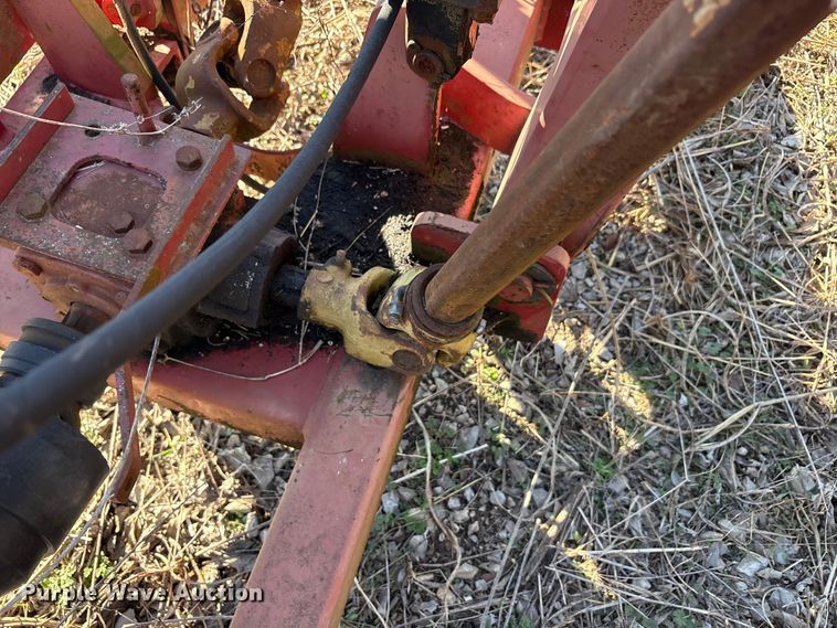 image for item EU0301 Brush Hog TD1500 batwing finish mower