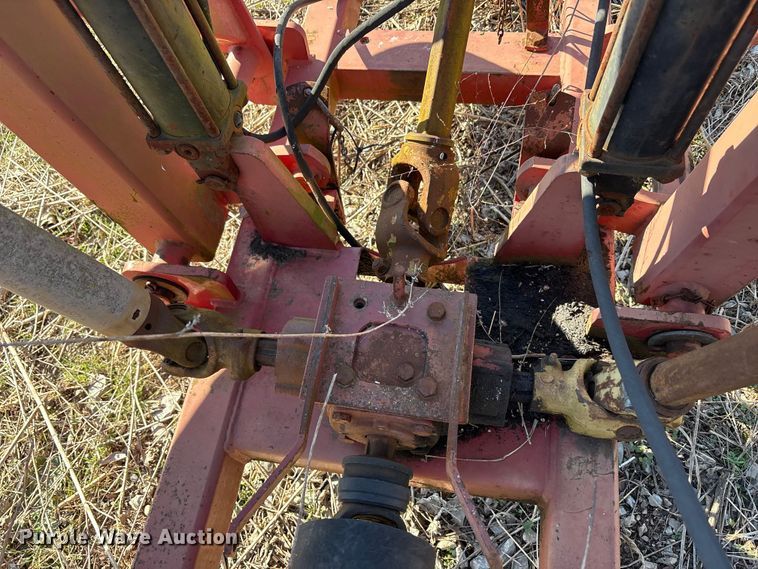 image for item EU0301 Brush Hog TD1500 batwing finish mower