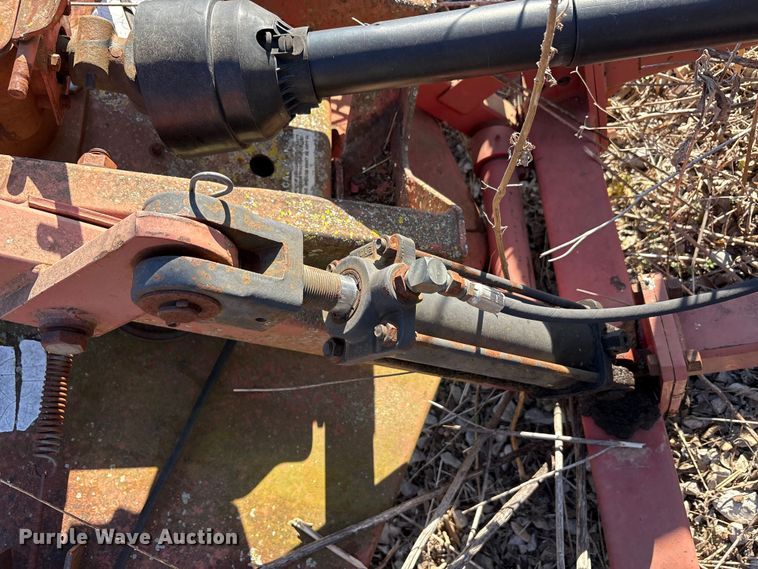 image for item EU0301 Brush Hog TD1500 batwing finish mower