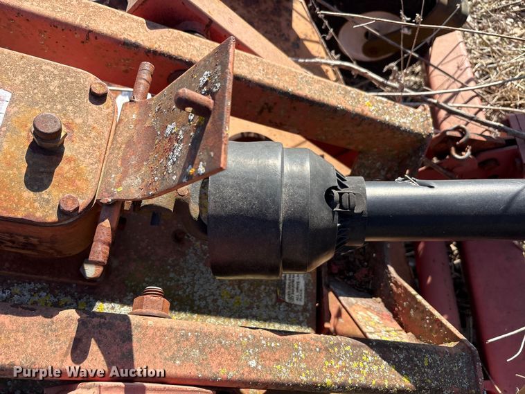 image for item EU0301 Brush Hog TD1500 batwing finish mower