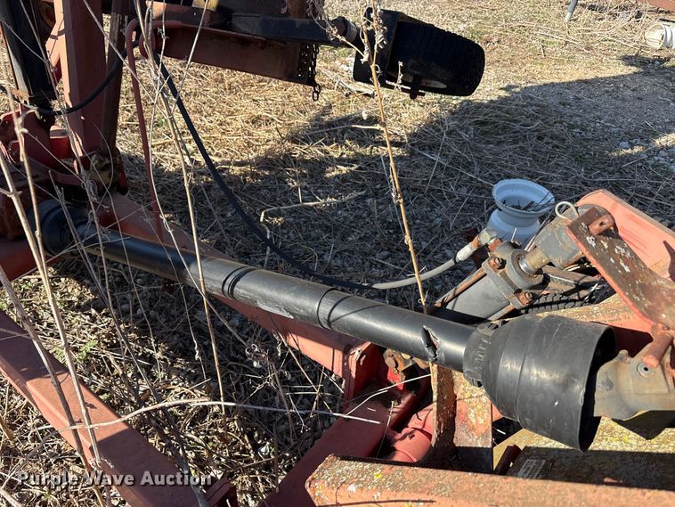 image for item EU0301 Brush Hog TD1500 batwing finish mower