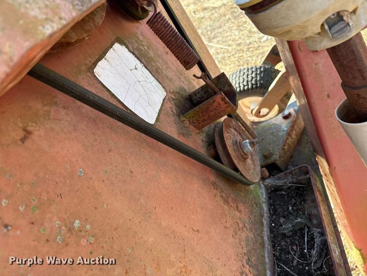 image for item EU0301 Brush Hog TD1500 batwing finish mower