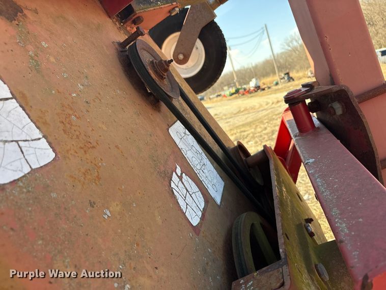 image for item EU0301 Brush Hog TD1500 batwing finish mower