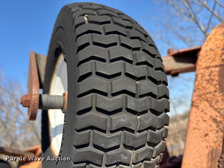 image for item EU0301 Brush Hog TD1500 batwing finish mower