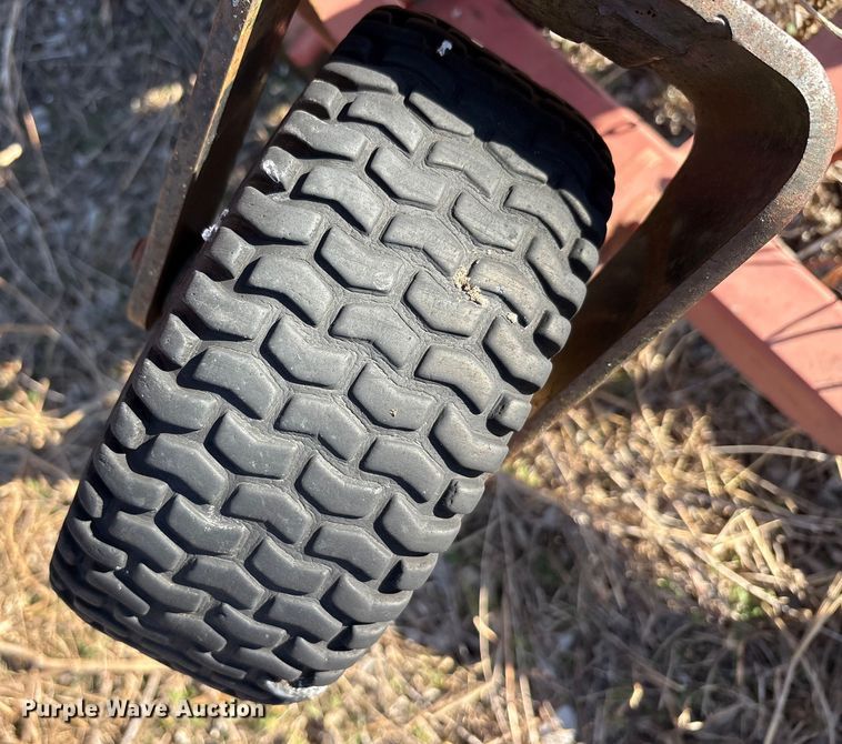 image for item EU0301 Brush Hog TD1500 batwing finish mower