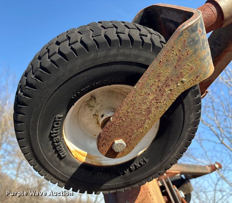 image for item EU0301 Brush Hog TD1500 batwing finish mower