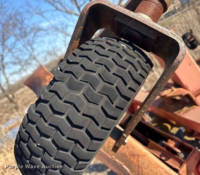 image for item EU0301 Brush Hog TD1500 batwing finish mower