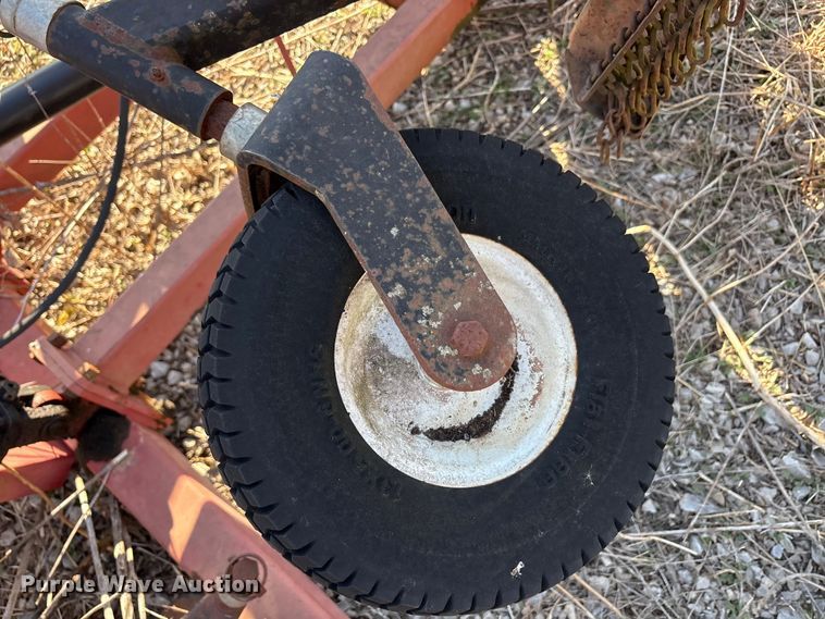 image for item EU0301 Brush Hog TD1500 batwing finish mower