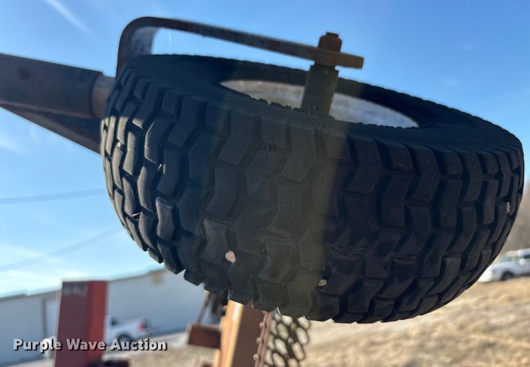 image for item EU0301 Brush Hog TD1500 batwing finish mower