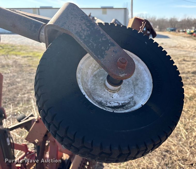 image for item EU0301 Brush Hog TD1500 batwing finish mower