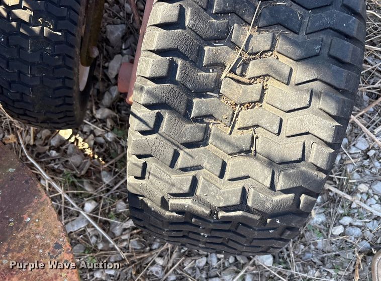 image for item EU0301 Brush Hog TD1500 batwing finish mower