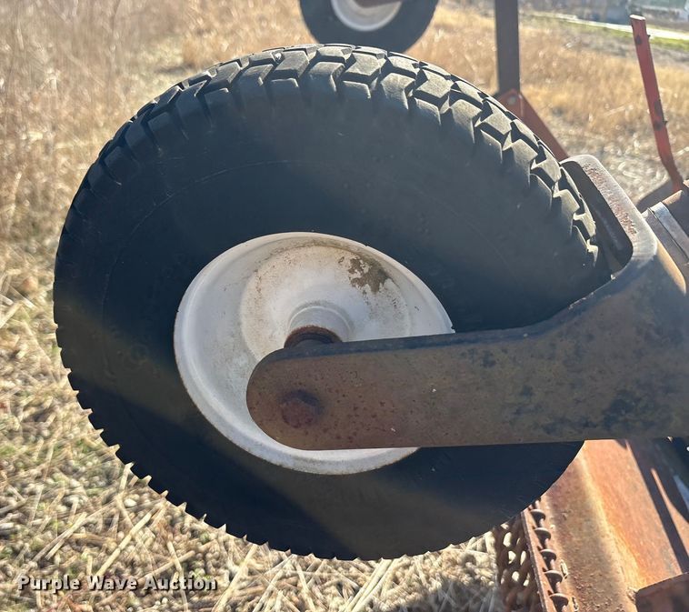 image for item EU0301 Brush Hog TD1500 batwing finish mower