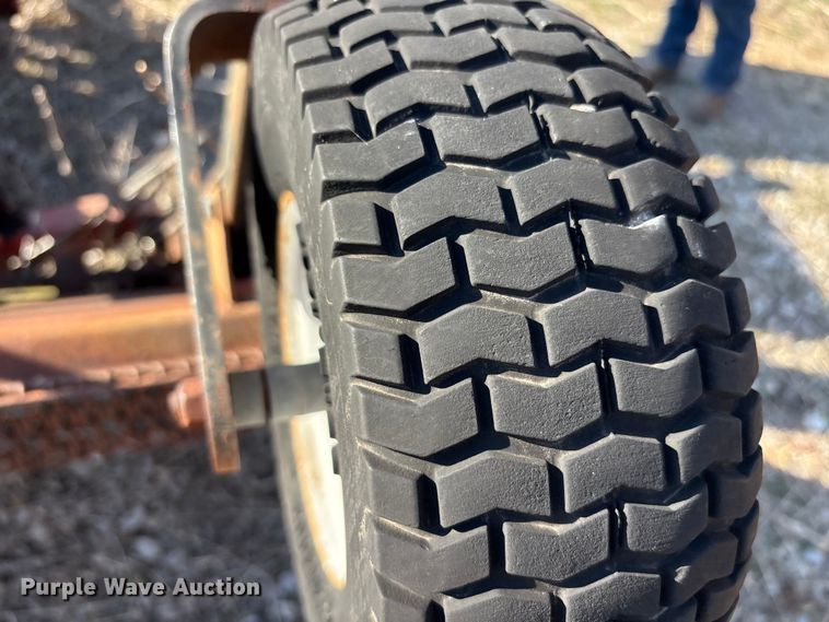 image for item EU0301 Brush Hog TD1500 batwing finish mower