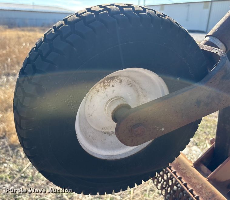 image for item EU0301 Brush Hog TD1500 batwing finish mower