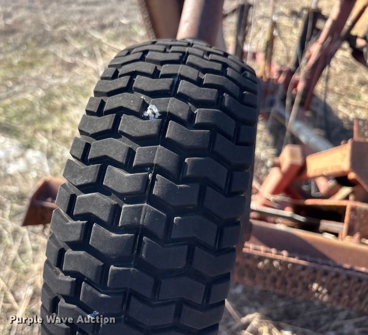 image for item EU0301 Brush Hog TD1500 batwing finish mower