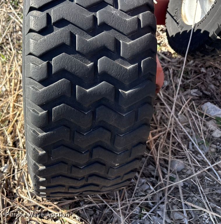 image for item EU0301 Brush Hog TD1500 batwing finish mower