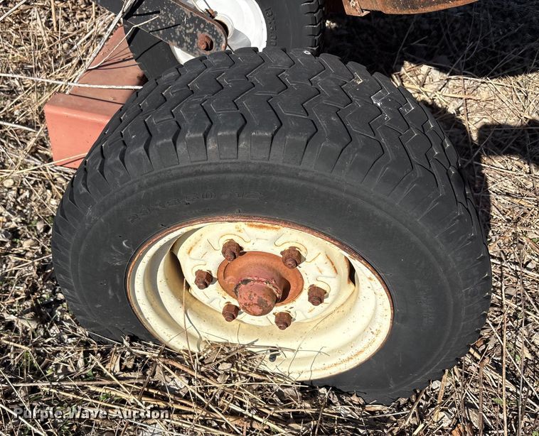 image for item EU0301 Brush Hog TD1500 batwing finish mower