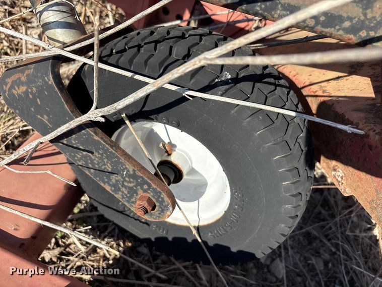 image for item EU0301 Brush Hog TD1500 batwing finish mower