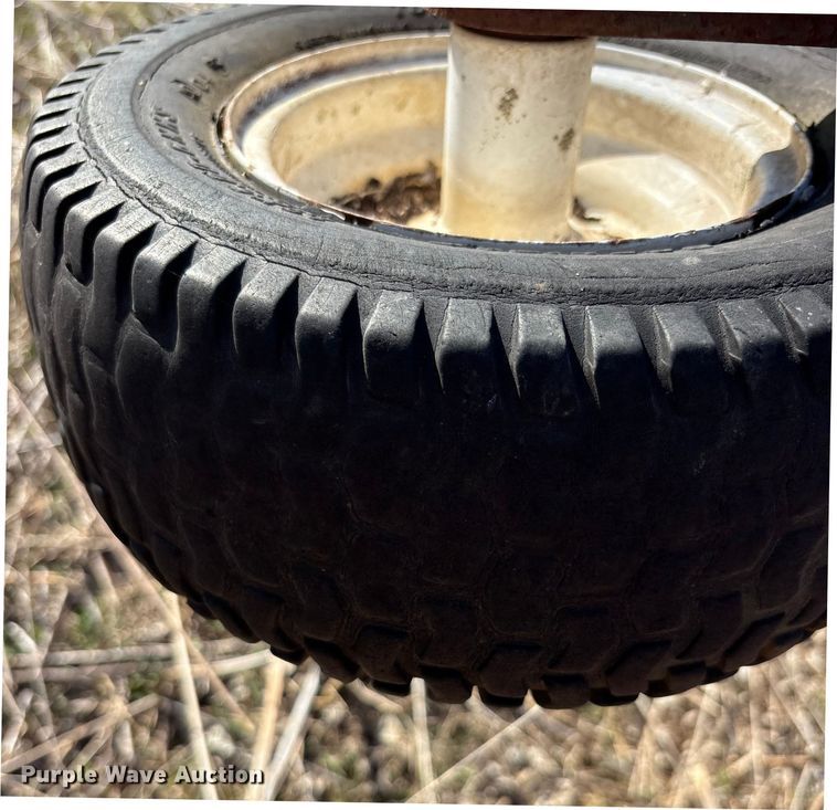 image for item EU0301 Brush Hog TD1500 batwing finish mower