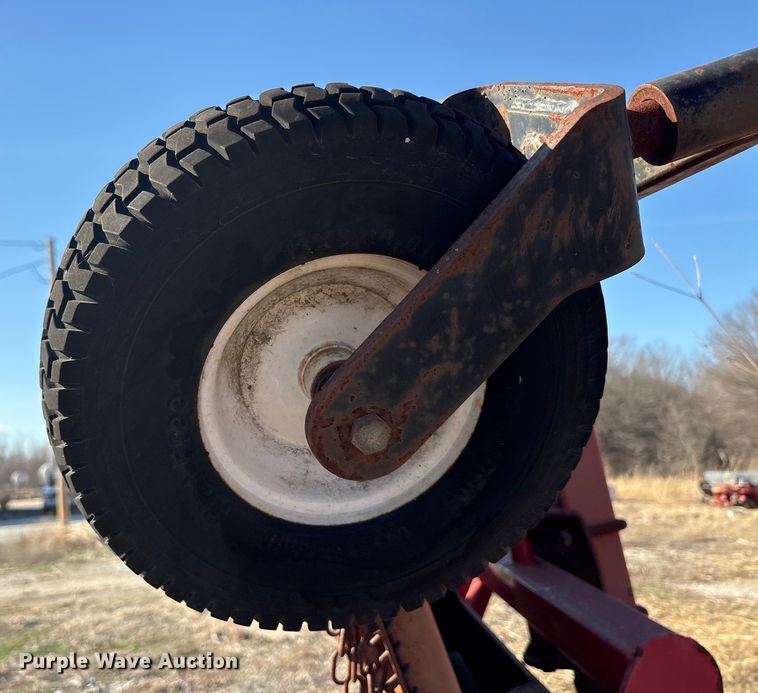 image for item EU0301 Brush Hog TD1500 batwing finish mower