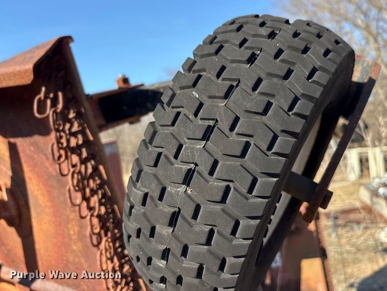 image for item EU0301 Brush Hog TD1500 batwing finish mower