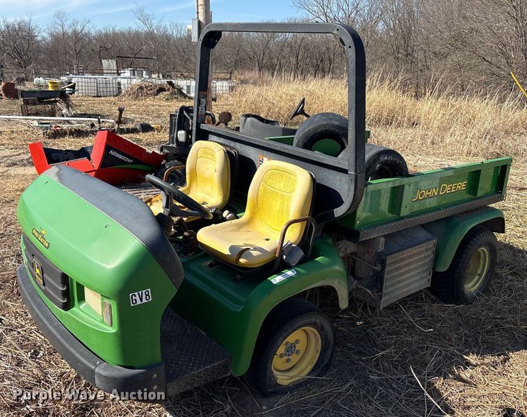 image for item EU0307 John Deere 2020 Pro Gator utility vehicle
