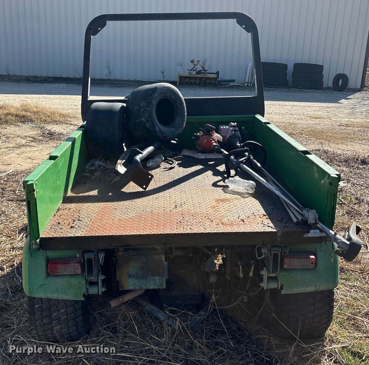 image for item EU0307 John Deere 2020 Pro Gator utility vehicle