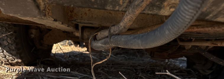 image for item EU0307 John Deere 2020 Pro Gator utility vehicle