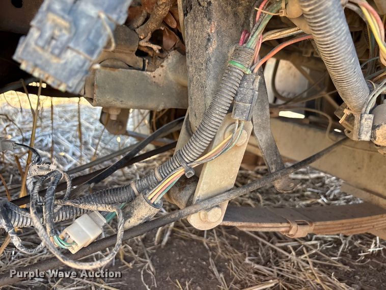 image for item EU0307 John Deere 2020 Pro Gator utility vehicle