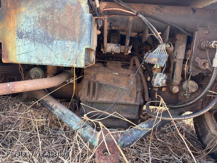 image for item EU0307 John Deere 2020 Pro Gator utility vehicle