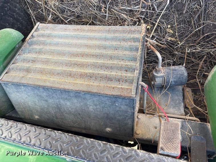 image for item EU0307 John Deere 2020 Pro Gator utility vehicle