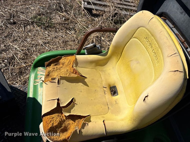 image for item EU0307 John Deere 2020 Pro Gator utility vehicle