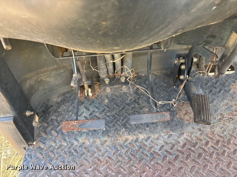 image for item EU0307 John Deere 2020 Pro Gator utility vehicle