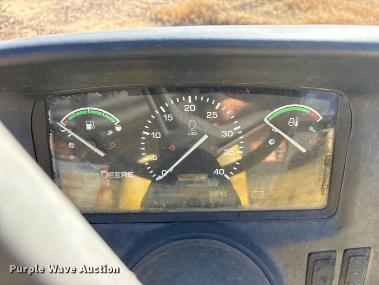 image for item EU0307 John Deere 2020 Pro Gator utility vehicle