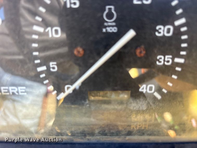 image for item EU0307 John Deere 2020 Pro Gator utility vehicle