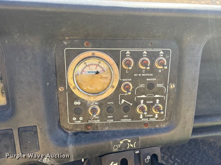 image for item EU0307 John Deere 2020 Pro Gator utility vehicle