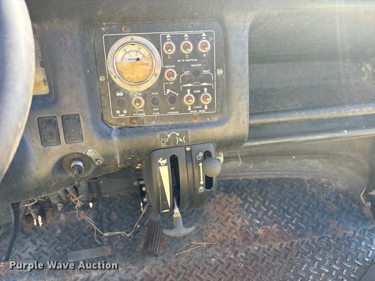 image for item EU0307 John Deere 2020 Pro Gator utility vehicle